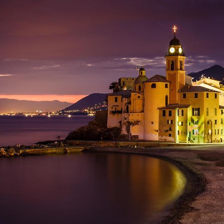 Hotel Stella Marina Camogli Exteriér fotografie
