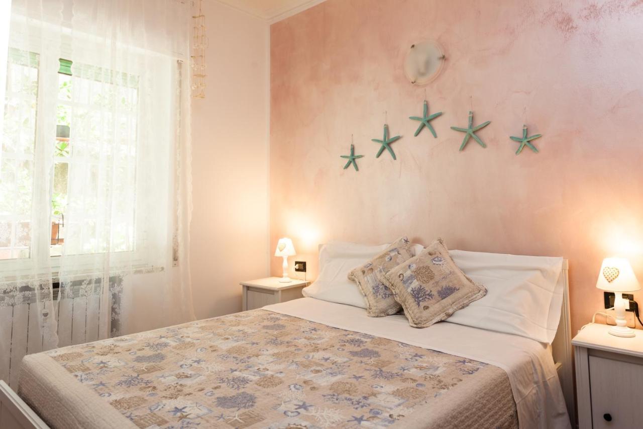 Hotel Stella Marina Camogli Exteriér fotografie