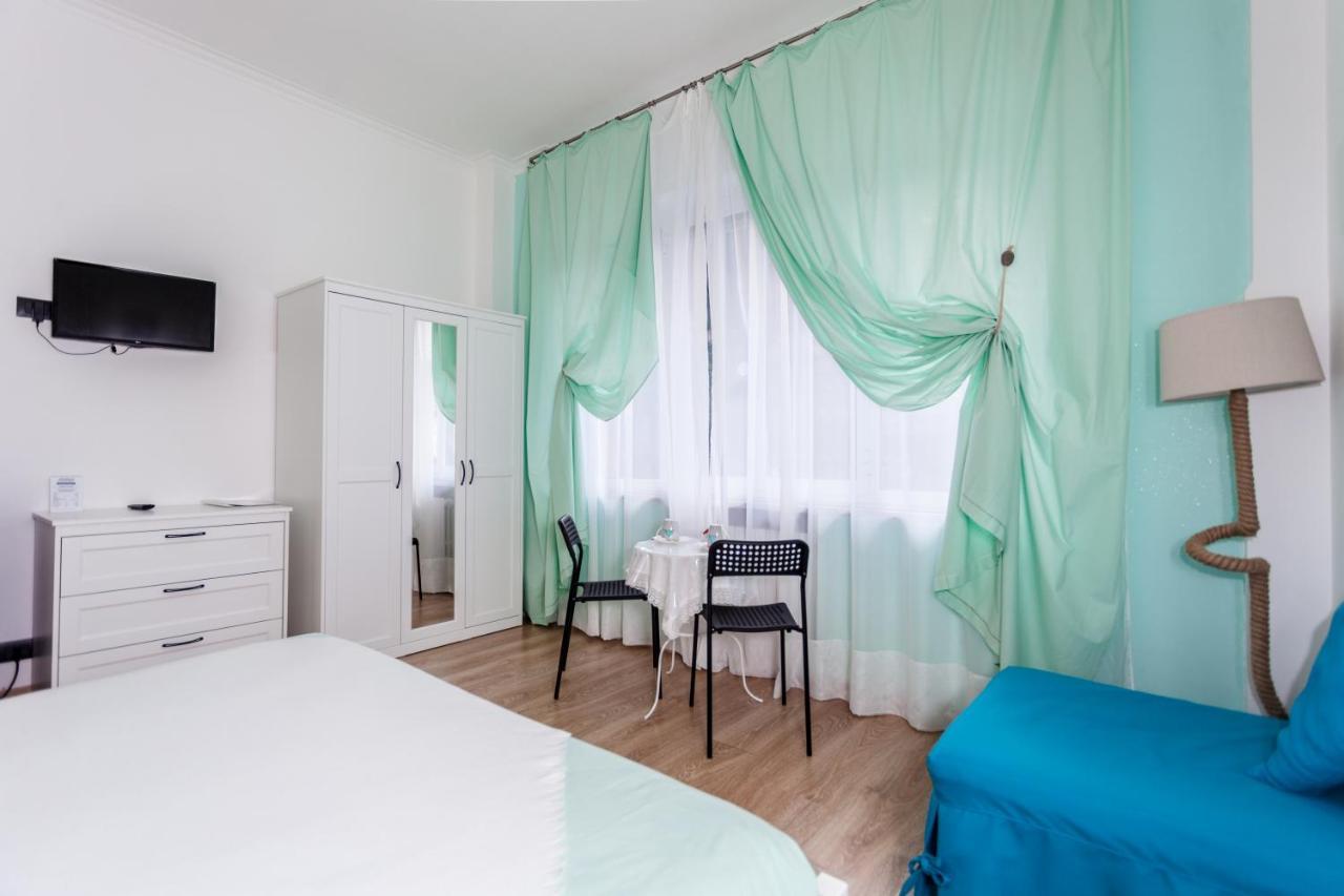 Hotel Stella Marina Camogli Exteriér fotografie