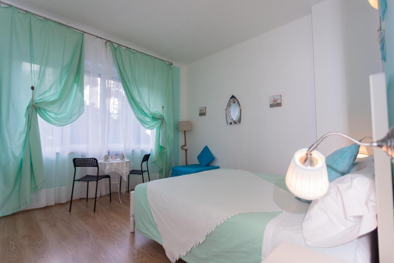 Hotel Stella Marina Camogli Exteriér fotografie