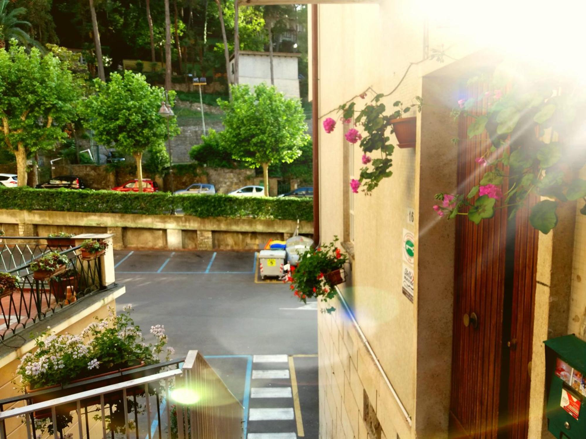 Hotel Stella Marina Camogli Exteriér fotografie
